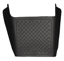 Cargar imagen en el visor de la galería, Husky Liners 07-14 Toyota Tundra Classic Style Center Hump Black Floor Liner