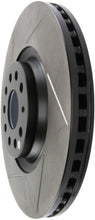 Cargar imagen en el visor de la galería, StopTech Slotted Sport Brake Rotor