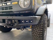 Cargar imagen en el visor de la galería, ORACLE Lighting 21-22 Ford Bronco Triple LED Fog Light Kit for Steel Bumper - White