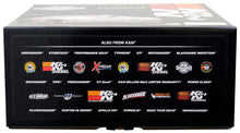 Cargar imagen en el visor de la galería, K&amp;N Flow Control Custom Assembly - 2BBL HOL. W/ CHK 14X4
