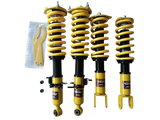 BLOX Racing 90-05 Mazda Miata Street Series II Coilovers - Non-Adjustable Damping