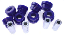 Cargar imagen en el visor de la galería, SuperPro 2001 Lexus IS300 Base Rear Upper Inner Control Arm Bushing Set