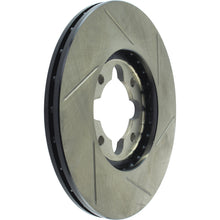 Cargar imagen en el visor de la galería, StopTech Slotted Sport Brake Rotor