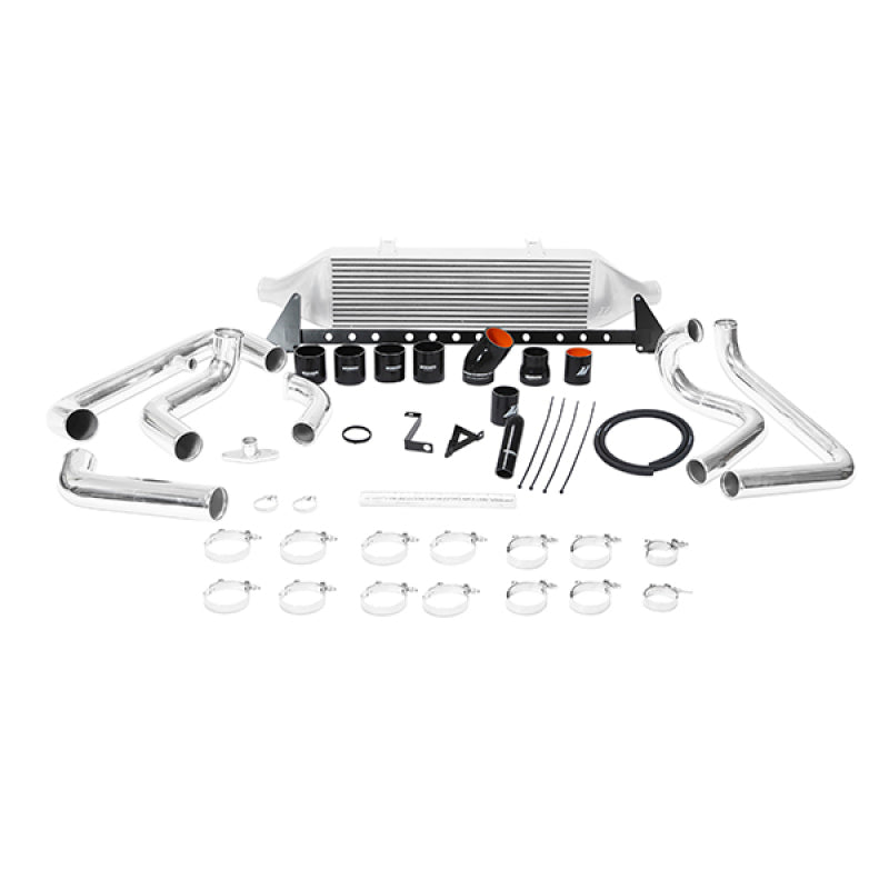 Mishimoto 08+ Subaru WRX Front-Mount Intercooler Kit - Silver