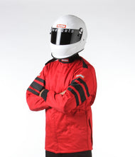 Cargar imagen en el visor de la galería, RaceQuip Red SFI-5 Jacket - Large