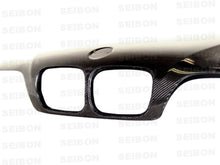 Cargar imagen en el visor de la galería, Seibon 97-03 BMW 5 Series 4Dr (E39) OEM Carbon Fiber Hood