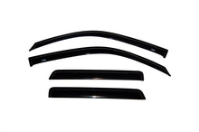 Cargar imagen en el visor de la galería, AVS 02-09 Chevy Trailblazer Ventvisor Outside Mount Window Deflectors 4pc - Smoke