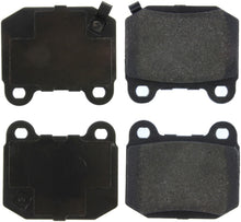 Load image into Gallery viewer, StopTech 03-06 Mitsubishi Evolution Street Performance Rear Brake Pads