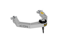 Cargar imagen en el visor de la galería, ICON 21-23 Ford F150 Billet Front Upper Control Arms DJ Pro Kit