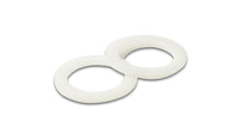 Cargar imagen en el visor de la galería, Vibrant -10AN PTFE Washers for Bulkhead Fittings - Pair