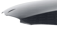 Cargar imagen en el visor de la galería, Seibon 10-12 BMW 3 Series E92 2DR LCI OEM-Style Carbon Fiber Hood