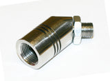 Innovate 12mm to 18mm Motorcycle Bung Adapter