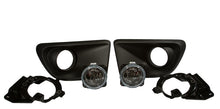 Cargar imagen en el visor de la galería, Roush 2013-2014 Ford Mustang Lower Fog Lamp Pockets w/ Lights