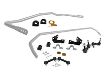 Cargar imagen en el visor de la galería, Whiteline 16-18 Mazda MX-5 Miata (Sport/Grand Touring/Club) Front &amp; Rear Sway Bar Kit