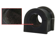 Cargar imagen en el visor de la galería, Whiteline Front Sway Bar Mount Bushing 20mm Universal