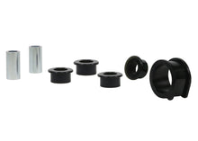 Cargar imagen en el visor de la galería, Whiteline 05-21 Nissan Frontier Steering Rack Mount Bushing Kit - Front