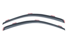 Cargar imagen en el visor de la galería, Lund 15-19 Chevrolet Colorado w/ Extended Cab Ventvisor Elite Window Deflectors - Smoke (2 Pc.)