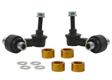 Cargar imagen en el visor de la galería, Whiteline 17-19 Hyundai Elantra Sport/Elantra GT Sport Rear Sway Bar Link Kit