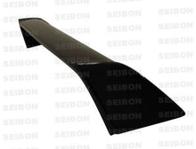 Cargar imagen en el visor de la galería, Seibon 02-06 Acura RSX TR Carbon Fiber Rear Spoiler