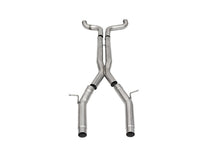 Cargar imagen en el visor de la galería, Corsa 2016-2024 Chevrolet Camaro SS 6.2L V8 3.0in X-Pipe