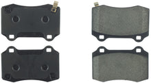 Cargar imagen en el visor de la galería, StopTech Street Brake Pads