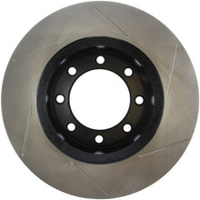 Cargar imagen en el visor de la galería, StopTech Power Slot 12-15 Ford F-250/F-350 Front Right Slotted Rotor