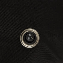 Cargar imagen en el visor de la galería, Rugged Ridge Elite Ballistic Heated Seat CoversFront 07-10 JK