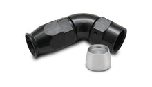 Cargar imagen en el visor de la galería, Vibrant -10AN 60 Degree Hose End Fitting for PTFE Lined Hose