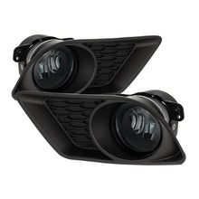 Cargar imagen en el visor de la galería, Spyder Dodge Charger 2011-2014 OEM Style Fog Lights W/Switch- Smoke FL-DCH2011-SM