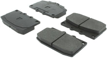 Cargar imagen en el visor de la galería, StopTech Performance 89-95 Mazda RX7 Front Brake Pads