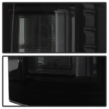 Cargar imagen en el visor de la galería, Spyder 18-19 Ford F-150 (w/o Blind Spot Sensor) LED Tail Lights - Blk Smk (ALT-YD-FF15018-LED-BSM)