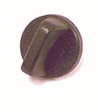 Cargar imagen en el visor de la galería, Omix Interior Windshield Knob Black 76-86 CJ Models