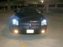 Load image into Gallery viewer, Spyder Dodge Magnum 05-07 Projector Headlights CCFL Halo LED Blk PRO-YD-DMAG05-CCFL-BK