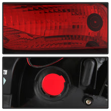 Cargar imagen en el visor de la galería, Spyder 12-14 Ford Focus 5DR LED Tail Lights - Black Smoke (ALT-YD-FF12-LED-BSM)