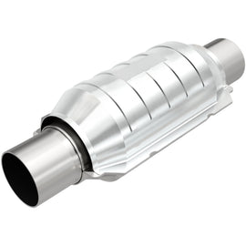 MagnaFlow California Catalytic Universal Converter 07-11 Toyota Yaris 2in Pipe Diameter