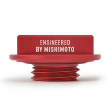 Cargar imagen en el visor de la galería, Mishimoto Honda Hoonigan Oil Filler Cap - Red