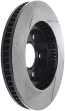 Cargar imagen en el visor de la galería, StopTech Slotted Sport Brake Rotor