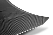 Cargar imagen en el visor de la galería, Seibon 14-15 Honda Civic 2dr TS-Style Carbon Fiber Hood