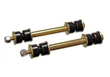 Cargar imagen en el visor de la galería, Energy Suspension End Link Sets W/Hardware - Black