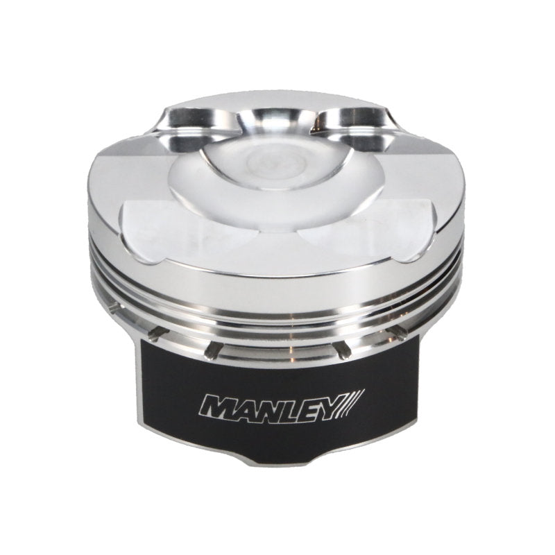 Manley 15+ Subaru WRX (FA20F) 86mm STD (Grade B) Bore 10:1 Dish Piston (SINGLE PISTON)