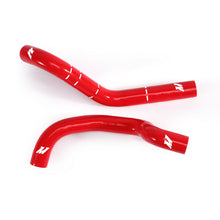 Cargar imagen en el visor de la galería, Mishimoto 92-00 Honda Civic / 93-97 Civic del Sol Red Silicone Radiator Hose Kit