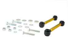 Cargar imagen en el visor de la galería, Whiteline 05-10 Ford Mustang Rear Sway Bar Links