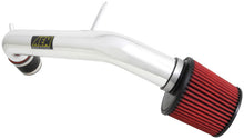 Cargar imagen en el visor de la galería, AEM 12-13 Hyundai Elantra 1.8L Polished Cold Air Intake