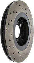 Cargar imagen en el visor de la galería, StopTech Drilled Sport Brake Rotor