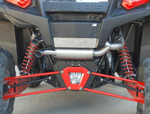 Cargar imagen en el visor de la galería, Gibson 11-13 Polaris Ranger RZR XP 900 Base Dual Exhaust - Stainless