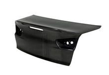 Load image into Gallery viewer, Seibon 08-10 Mitsubishi Lancer Evo X CSL-Style Carbon Fiber Trunk/Hatch