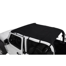 Cargar imagen en el visor de la galería, Rampage 2018-2019 Jeep Wrangler(JL) Sport 2-Door California Ext.Brief-OE Style - Black