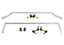 Cargar imagen en el visor de la galería, Whiteline 99-05 Mazda Miata / 00-05 Miata LS Front And Rear Sway Bar Kit