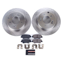 Cargar imagen en el visor de la galería, Power Stop 12-17 Hyundai Azera Rear Autospecialty Brake Kit