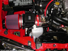 Cargar imagen en el visor de la galería, Injen 95-99 Eclipse Turbo Must Use Stock Blow Off Valve Polished Short Ram Intake